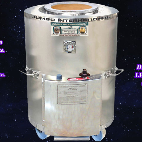 Stainless Steel Drum Tandoors