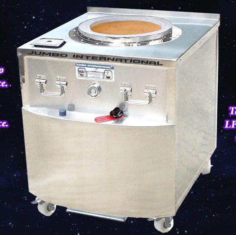 Stainless Steel Tank Tandoors