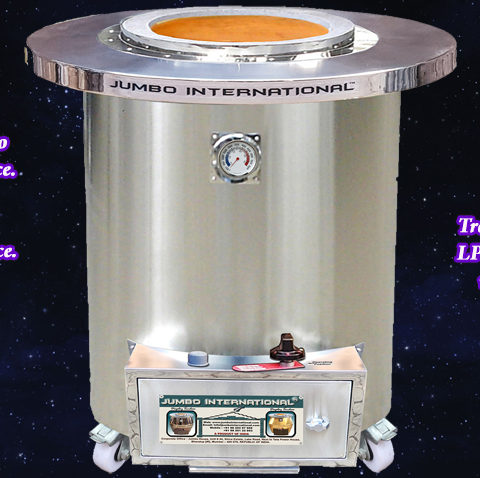 Stainless Steel Trendy Tandoors