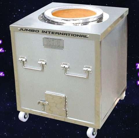 Stainless Steel Tank Tandoor