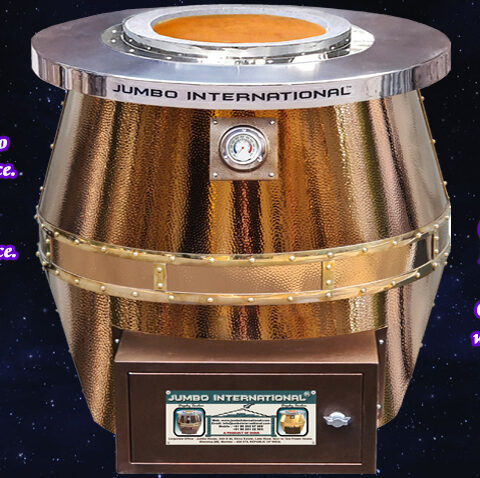 Beaten Copper Diamond Tandoors
