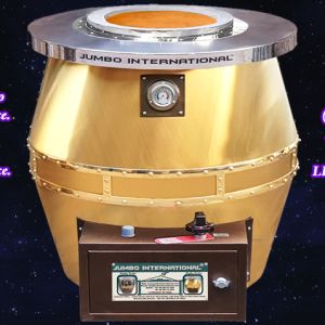 GOLD – TITANIUM (MATT HAIRLINE FINISH) DIAMOND TANDOORS