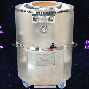 STAINLESS STEEL DRUM TANDOORS (GAS)