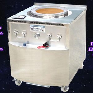 STAINLESS STEEL TANK TANDOORS (GAS)