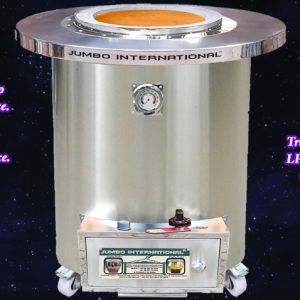 STAINLESS STEEL TRENDY TANDOORS (GAS)