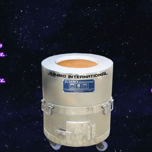 STAINLESS STEEL DOMESTIC TANDOORS  (CHARCOAL)